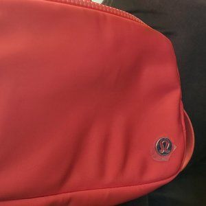 Orange Lululemon Everywhere Belt Bag w tags.